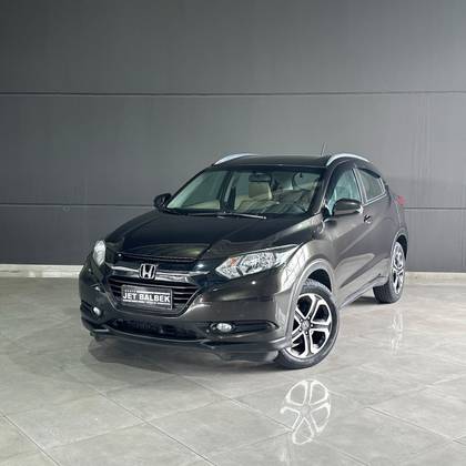 HONDA HR-V 1.8 16V FLEX EX 4P AUTOMÁTICO