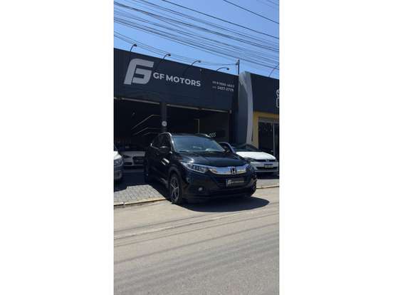 HONDA-HR-V-1.8 16V FLEX EX 4P AUTOMÁTICO HONDA-HR-V-2019