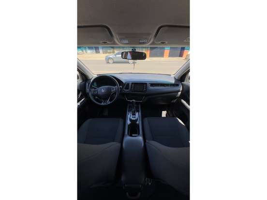 HONDA-HR-V-1.8 16V FLEX EX 4P AUTOMÁTICO HONDA-HR-V-2019