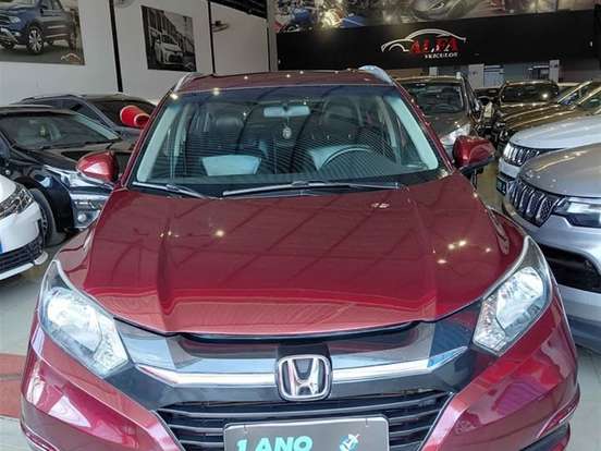 HONDA-HR-V-1.8 16V FLEX EX 4P AUTOMÁTICO HONDA-HR-V-2015