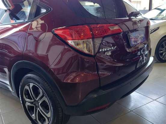 HONDA-HR-V-1.8 16V FLEX EX 4P AUTOMÁTICO HONDA-HR-V-2015