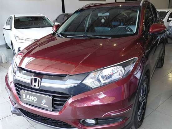 HONDA-HR-V-1.8 16V FLEX EX 4P AUTOMÁTICO HONDA-HR-V-2015