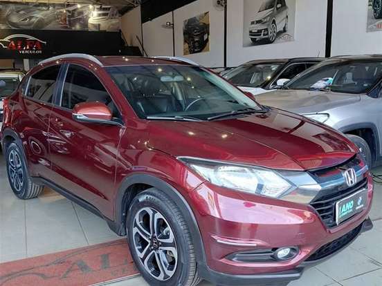 HONDA-HR-V-1.8 16V FLEX EX 4P AUTOMÁTICO HONDA-HR-V-2015