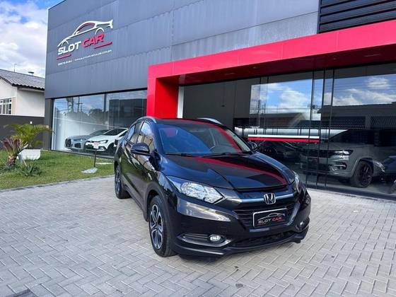 HONDA HR-V 1.8 16V FLEX EX 4P AUTOMÁTICO