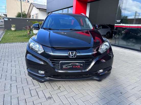 HONDA-HR-V-1.8 16V FLEX EX 4P AUTOMÁTICO HONDA-HR-V-2015