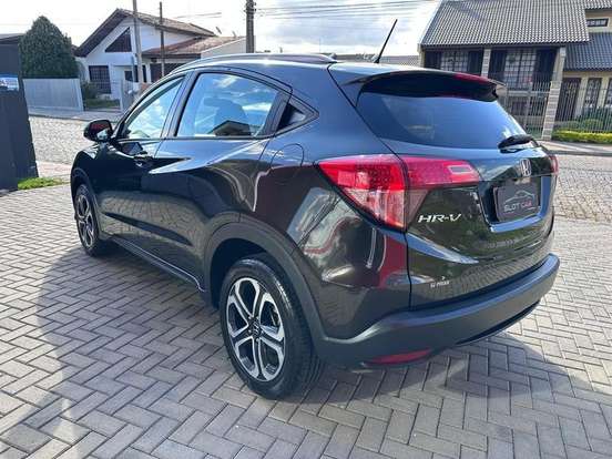 HONDA-HR-V-1.8 16V FLEX EX 4P AUTOMÁTICO HONDA-HR-V-2015