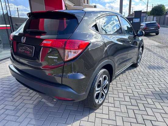 HONDA-HR-V-1.8 16V FLEX EX 4P AUTOMÁTICO HONDA-HR-V-2015