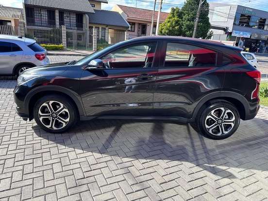 HONDA-HR-V-1.8 16V FLEX EX 4P AUTOMÁTICO HONDA-HR-V-2015