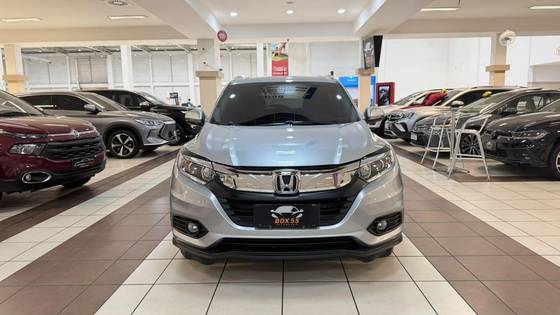 HONDA HR-V 1.8 16V FLEX EX 4P AUTOMÁTICO