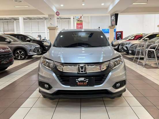 HONDA-HR-V-1.8 16V FLEX EX 4P AUTOMÁTICO HONDA-HR-V-2019