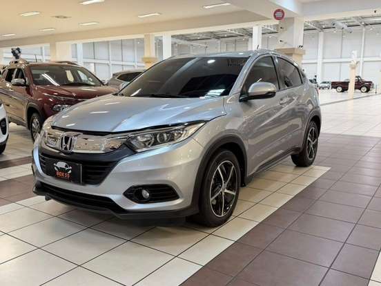 HONDA-HR-V-1.8 16V FLEX EX 4P AUTOMÁTICO HONDA-HR-V-2019
