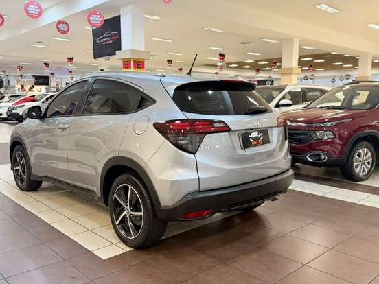 HONDA-HR-V-1.8 16V FLEX EX 4P AUTOMÁTICO HONDA-HR-V-2019