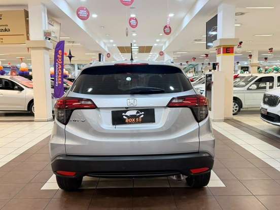 HONDA-HR-V-1.8 16V FLEX EX 4P AUTOMÁTICO HONDA-HR-V-2019
