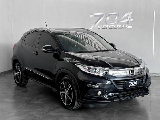 HONDA HR-V 1.8 16V FLEX EX 4P AUTOMÁTICO