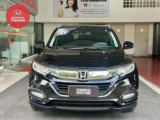 HONDA-HR-V-1.8 16V FLEX EXL 4P AUTOMÁTICO HONDA-HR-V-2021