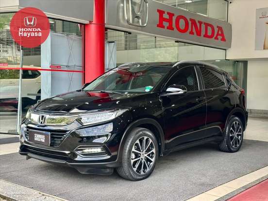 HONDA-HR-V-2021