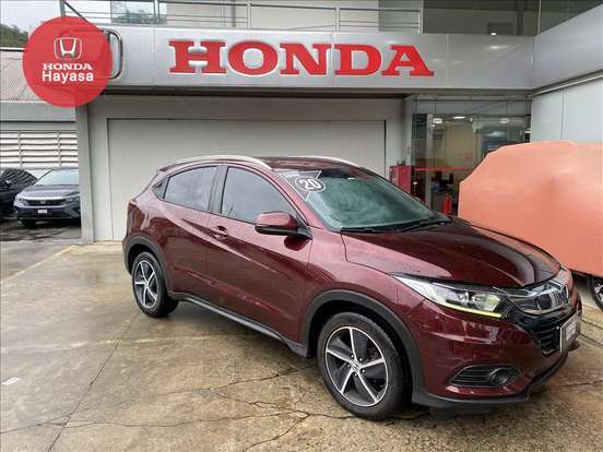 HONDA-HR-V-1.8 16V FLEX EXL 4P AUTOMÁTICO HONDA-HR-V-2019