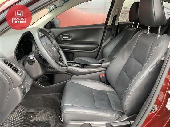 HONDA-HR-V-1.8 16V FLEX EXL 4P AUTOMÁTICO HONDA-HR-V-2019