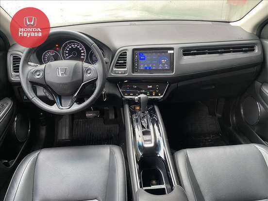 HONDA-HR-V-1.8 16V FLEX EXL 4P AUTOMÁTICO HONDA-HR-V-2019
