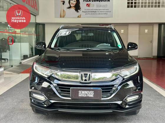 HONDA HR-V 1.8 16V FLEX EXL 4P AUTOMÁTICO