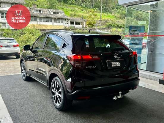 HONDA-HR-V-1.8 16V FLEX EXL 4P AUTOMÁTICO HONDA-HR-V-2021