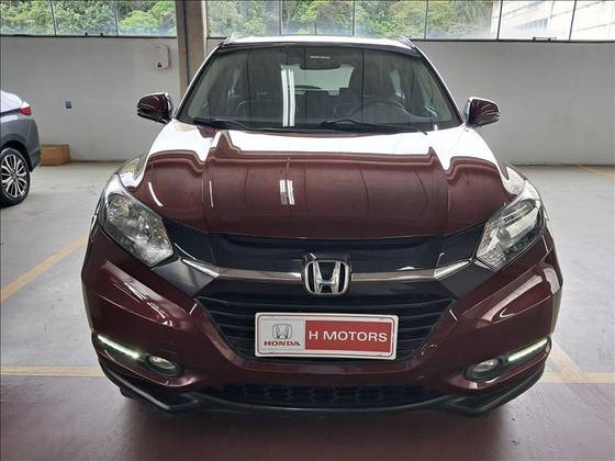 HONDA HR-V 1.8 16V FLEX EXL 4P AUTOMÁTICO