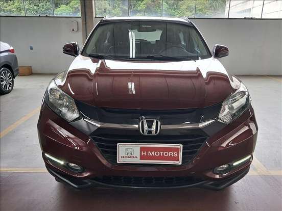HONDA-HR-V-1.8 16V FLEX EXL 4P AUTOMÁTICO HONDA-HR-V-2017
