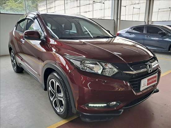 HONDA-HR-V-1.8 16V FLEX EXL 4P AUTOMÁTICO HONDA-HR-V-2017