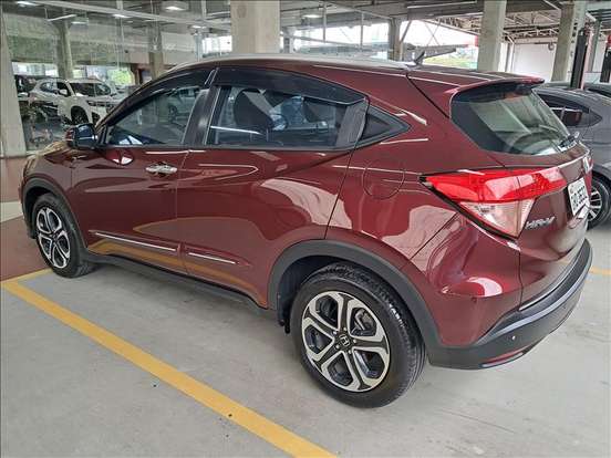 HONDA-HR-V-1.8 16V FLEX EXL 4P AUTOMÁTICO HONDA-HR-V-2017