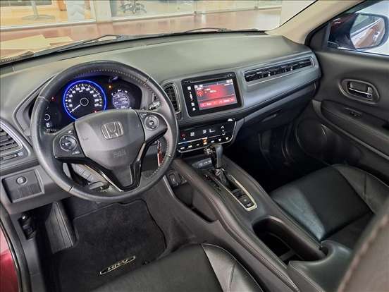 HONDA-HR-V-1.8 16V FLEX EXL 4P AUTOMÁTICO HONDA-HR-V-2017