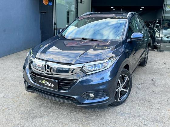 HONDA HR-V 1.8 16V FLEX EXL 4P AUTOMÁTICO