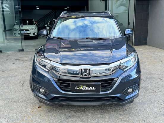 HONDA-HR-V-1.8 16V FLEX EXL 4P AUTOMÁTICO HONDA-HR-V-2020