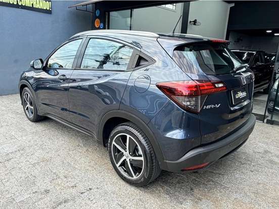HONDA-HR-V-1.8 16V FLEX EXL 4P AUTOMÁTICO HONDA-HR-V-2020