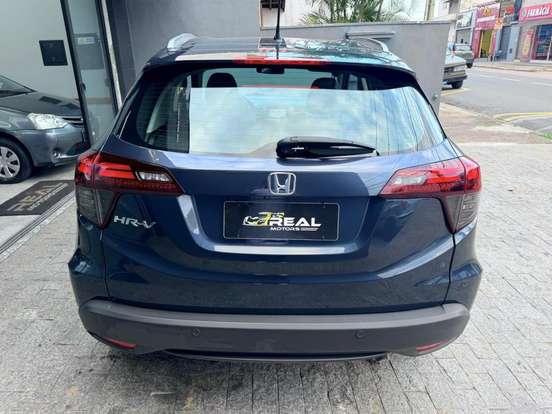 HONDA-HR-V-1.8 16V FLEX EXL 4P AUTOMÁTICO HONDA-HR-V-2020