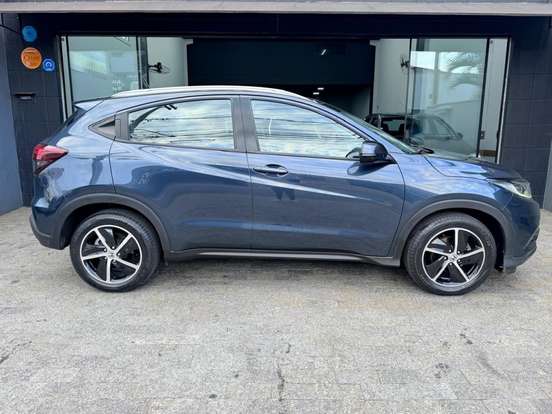 HONDA-HR-V-1.8 16V FLEX EXL 4P AUTOMÁTICO HONDA-HR-V-2020