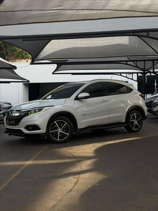 HONDA HR-V 1.8 16V FLEX EXL 4P AUTOMÁTICO