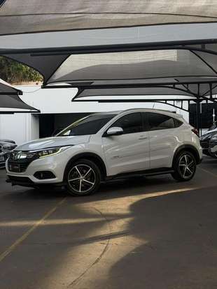 HONDA-HR-V-1.8 16V FLEX EXL 4P AUTOMÁTICO HONDA-HR-V-2019