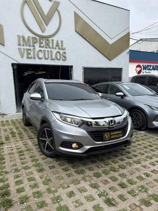 HONDA HR-V 1.8 16V FLEX EXL 4P AUTOMÁTICO
