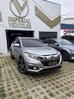 HONDA-HR-V-1.8 16V FLEX EXL 4P AUTOMÁTICO HONDA-HR-V-2020