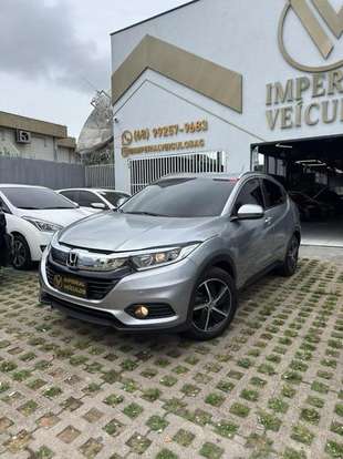 HONDA-HR-V-1.8 16V FLEX EXL 4P AUTOMÁTICO HONDA-HR-V-2020
