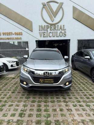 HONDA-HR-V-1.8 16V FLEX EXL 4P AUTOMÁTICO HONDA-HR-V-2020