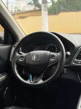 HONDA-HR-V-1.8 16V FLEX EXL 4P AUTOMÁTICO HONDA-HR-V-2020