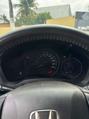 HONDA-HR-V-1.8 16V FLEX EXL 4P AUTOMÁTICO HONDA-HR-V-2020