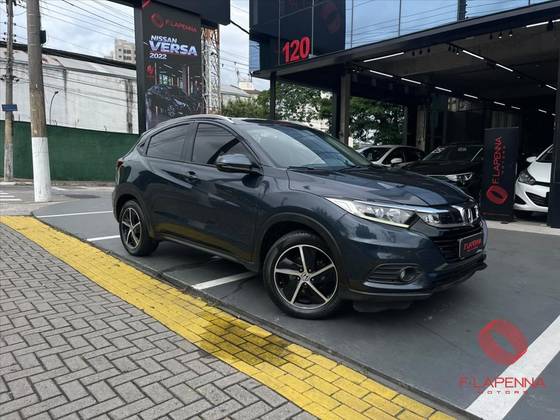 HONDA HR-V 1.8 16V FLEX EXL 4P AUTOMÁTICO