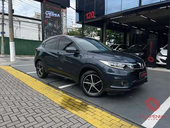 HONDA-HR-V-1.8 16V FLEX EXL 4P AUTOMÁTICO HONDA-HR-V-2019
