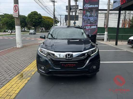 HONDA-HR-V-1.8 16V FLEX EXL 4P AUTOMÁTICO HONDA-HR-V-2019
