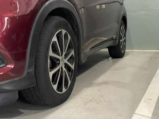 HONDA-HR-V-1.8 16V FLEX EXL 4P AUTOMÁTICO HONDA-HR-V-2021