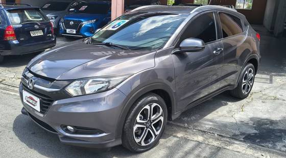 HONDA HR-V 1.8 16V FLEX EXL 4P AUTOMÁTICO