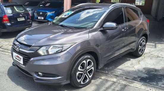 HONDA-HR-V-1.8 16V FLEX EXL 4P AUTOMÁTICO HONDA-HR-V-2017