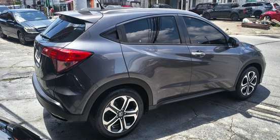 HONDA-HR-V-1.8 16V FLEX EXL 4P AUTOMÁTICO HONDA-HR-V-2017